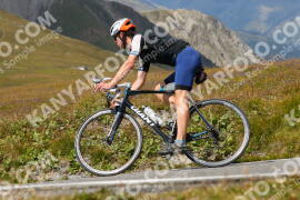 Foto #3857888 | 13-08-2023 15:06 | Passo Dello Stelvio - die Spitze BICYCLES