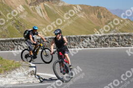 Photo #4211365 | 09-09-2023 13:08 | Passo Dello Stelvio - Prato side BICYCLES