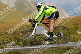 Foto #4077597 | 26-08-2023 12:05 | Passo Dello Stelvio - die Spitze BICYCLES