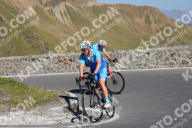 Photo #4212525 | 09-09-2023 14:17 | Passo Dello Stelvio - Prato side BICYCLES