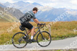 Foto #2765875 | 28-08-2022 13:05 | Passo Dello Stelvio - die Spitze BICYCLES