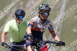 Photo #3537408 | 19-07-2023 12:50 | Passo Dello Stelvio - Peak BICYCLES