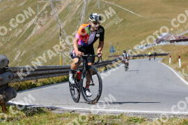 Foto #2739707 | 25-08-2022 13:45 | Passo Dello Stelvio - die Spitze BICYCLES