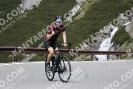 Photo #3191578 | 22-06-2023 12:15 | Passo Dello Stelvio - Waterfall curve BICYCLES