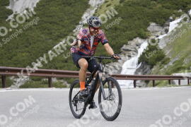 Photo #3190683 | 22-06-2023 10:41 | Passo Dello Stelvio - Waterfall curve BICYCLES