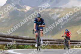 Foto #4062962 | 25-08-2023 11:20 | Passo Dello Stelvio - die Spitze BICYCLES