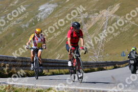 Foto #2732447 | 24-08-2022 13:21 | Passo Dello Stelvio - die Spitze BICYCLES