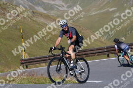 Foto #3956015 | 19-08-2023 09:41 | Passo Dello Stelvio - die Spitze BICYCLES
