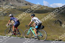 Foto #4000883 | 21-08-2023 10:33 | Passo Dello Stelvio - die Spitze BICYCLES