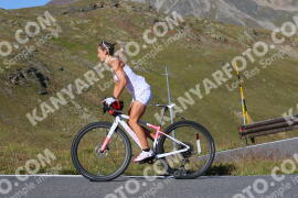 Foto #3956066 | 19-08-2023 09:43 | Passo Dello Stelvio - die Spitze BICYCLES