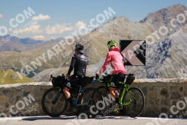 Photo #2709410 | 22-08-2022 12:31 | Passo Dello Stelvio - Prato side BICYCLES