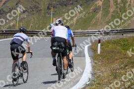 Foto #3876028 | 14-08-2023 13:57 | Passo Dello Stelvio - die Spitze BICYCLES