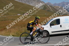 Foto #2667558 | 16-08-2022 11:45 | Passo Dello Stelvio - die Spitze BICYCLES