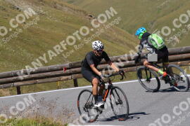 Foto #3959280 | 19-08-2023 11:27 | Passo Dello Stelvio - die Spitze BICYCLES