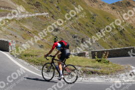 Photo #2717553 | 23-08-2022 11:23 | Passo Dello Stelvio - Prato side BICYCLES