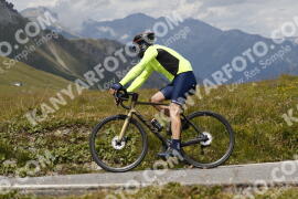 Foto #3630428 | 29-07-2023 14:30 | Passo Dello Stelvio - die Spitze BICYCLES