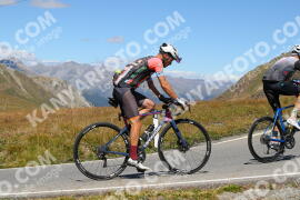 Foto #2699714 | 21-08-2022 13:23 | Passo Dello Stelvio - die Spitze BICYCLES