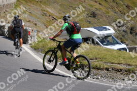 Photo #2717450 | 23-08-2022 11:03 | Passo Dello Stelvio - Prato side BICYCLES
