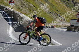 Photo #4184285 | 07-09-2023 10:23 | Passo Dello Stelvio - Prato side BICYCLES