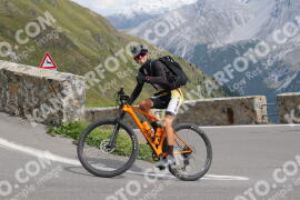 Photo #4100503 | 31-08-2023 14:19 | Passo Dello Stelvio - Prato side BICYCLES