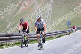Photo #3170721 | 19-06-2023 11:12 | Passo Dello Stelvio - Peak BICYCLES