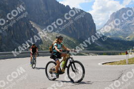 Photo #2500833 | 04-08-2022 12:56 | Gardena Pass BICYCLES