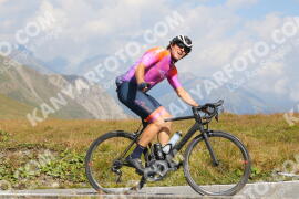 Foto #4077488 | 26-08-2023 12:04 | Passo Dello Stelvio - die Spitze BICYCLES