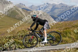 Foto #3782978 | 10-08-2023 09:44 | Passo Dello Stelvio - die Spitze BICYCLES