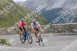 Photo #4097667 | 30-08-2023 14:23 | Passo Dello Stelvio - Prato side BICYCLES