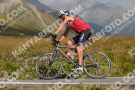 Foto #4035045 | 23-08-2023 11:54 | Passo Dello Stelvio - die Spitze BICYCLES