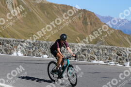 Photo #4302697 | 25-09-2023 13:36 | Passo Dello Stelvio - Prato side BICYCLES