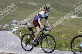 Foto #3416007 | 10-07-2023 12:10 | Passo Dello Stelvio - die Spitze BICYCLES