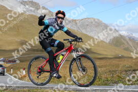 Foto #4299460 | 24-09-2023 11:57 | Passo Dello Stelvio - die Spitze BICYCLES