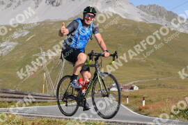 Foto #4045334 | 24-08-2023 09:25 | Passo Dello Stelvio - die Spitze BICYCLES