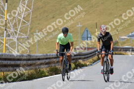 Foto #2754900 | 26-08-2022 13:10 | Passo Dello Stelvio - die Spitze BICYCLES