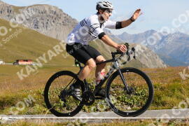 Foto #3851405 | 13-08-2023 09:58 | Passo Dello Stelvio - die Spitze BICYCLES