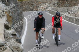 Photo #4278085 | 17-09-2023 13:20 | Passo Dello Stelvio - Prato side BICYCLES