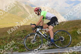 Foto #3985176 | 20-08-2023 14:08 | Passo Dello Stelvio - die Spitze BICYCLES