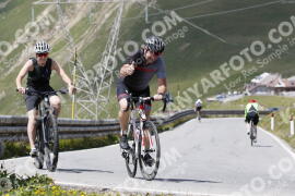 Foto #3531704 | 18-07-2023 13:48 | Passo Dello Stelvio - die Spitze BICYCLES