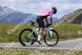 Foto #3612503 | 28-07-2023 14:30 | Passo Dello Stelvio - die Spitze BICYCLES