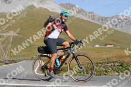 Foto #4045394 | 24-08-2023 09:46 | Passo Dello Stelvio - die Spitze BICYCLES