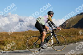 Foto #4296033 | 20-09-2023 10:05 | Passo Dello Stelvio - die Spitze BICYCLES