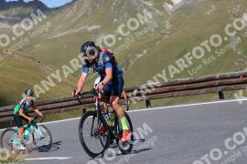 Foto #4000710 | 21-08-2023 10:22 | Passo Dello Stelvio - die Spitze BICYCLES