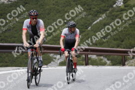 Photo #3191347 | 22-06-2023 11:41 | Passo Dello Stelvio - Waterfall curve BICYCLES
