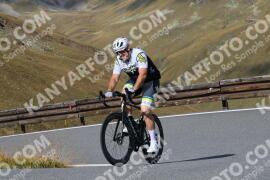 Foto #4291302 | 19-09-2023 10:44 | Passo Dello Stelvio - die Spitze BICYCLES