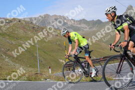 Foto #3894040 | 15-08-2023 09:56 | Passo Dello Stelvio - die Spitze BICYCLES