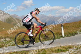 Foto #2669169 | 16-08-2022 12:20 | Passo Dello Stelvio - die Spitze BICYCLES
