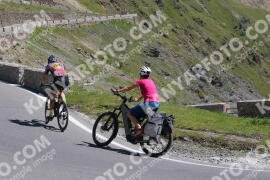 Foto #3400794 | 09-07-2023 11:04 | Passo Dello Stelvio - Prato Seite BICYCLES