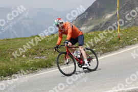 Foto #3291840 | 29-06-2023 14:55 | Passo Dello Stelvio - die Spitze BICYCLES