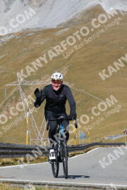 Foto #4299411 | 24-09-2023 11:16 | Passo Dello Stelvio - die Spitze BICYCLES
